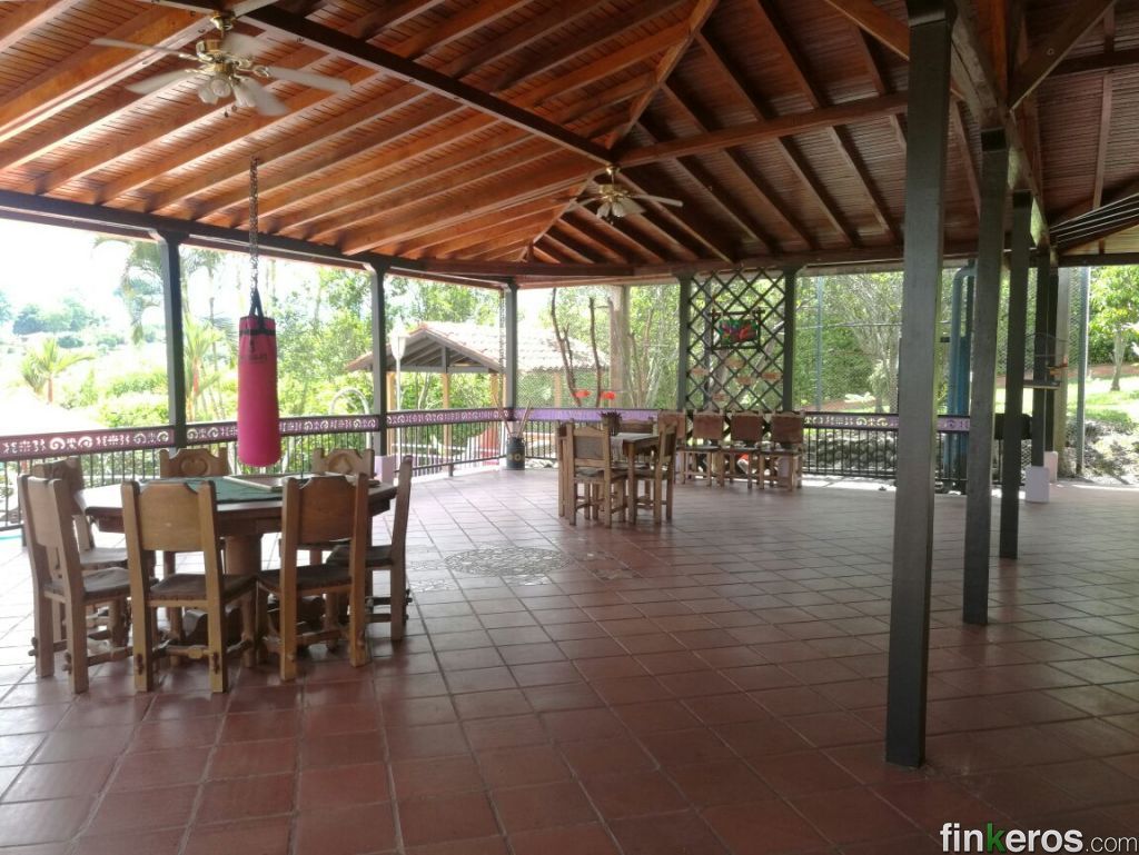 Hermosa finca  en combia  para alquiler  - Finca en Pereira, Risaralda